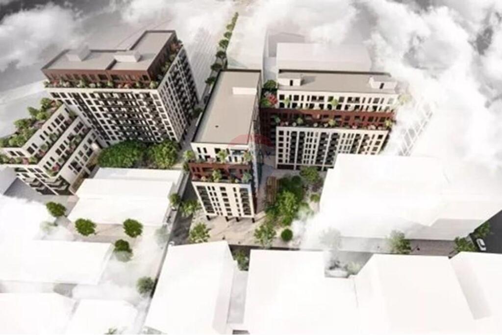 Appartamento - In Vendita - Zogu I Zi, Tirana € 205,000
