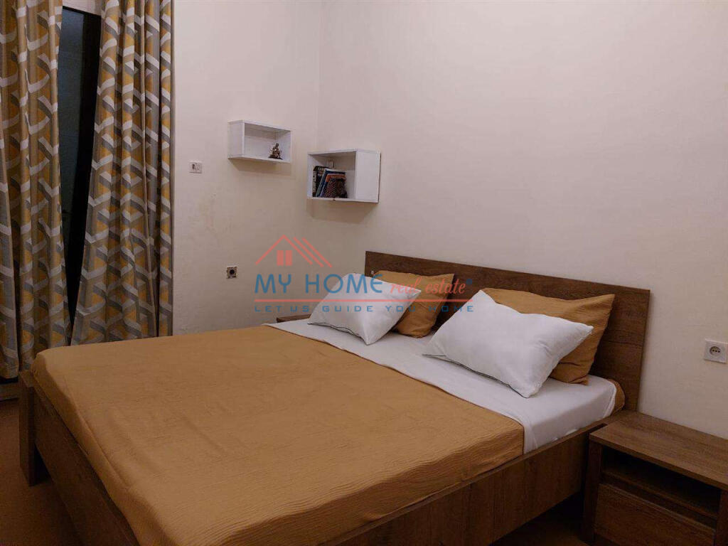 2+1 apartment for rent at Shallvaret in Tirana