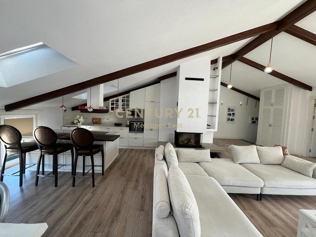 Affittasi appartamento 3+1+3 nel complesso elitario "Secret Garden" – TEG