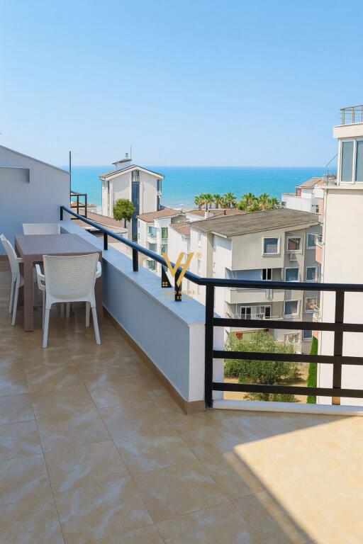 APPARTAMENTO 1+1+VERANDA IN AFFITTO A GOLEM 700 EURO