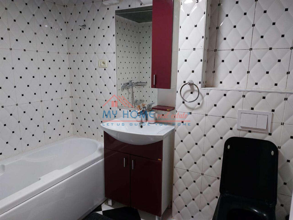 2+1 apartment for rent at Shallvaret in Tirana