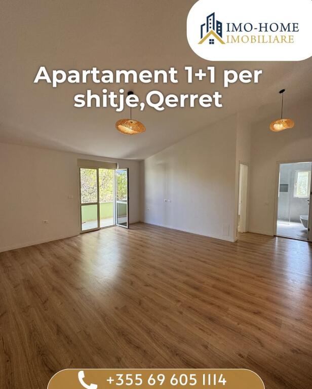 💥Appartamento 1+1 in vendita nella zona del complesso, Qerret💥