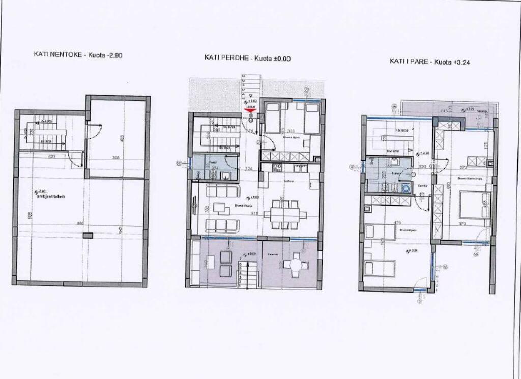 3-STOREY VILLA WITH POOL AT TURQUOISE MARINA, LALEZ BAY!    800,000 €