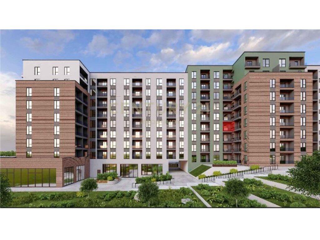 Apartment 1+1 for Sale – Paskuqan, Tirana