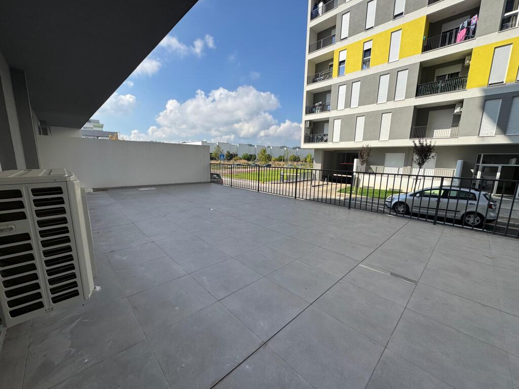 📣 AFFITTO Appartamento 2+1 Con 2 Bagni E Veranda 📍 Univers City Residence, Vicino QTU💶 Prezzo 500 Euro