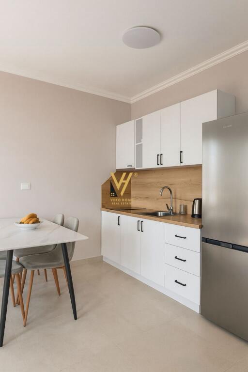 APPARTAMENTO 1+1+VERANDA IN AFFITTO A GOLEM 800 EURO