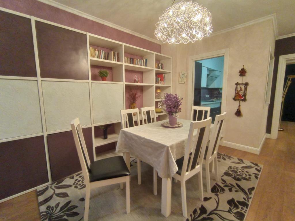 Apartament 2+1, Mozaiku