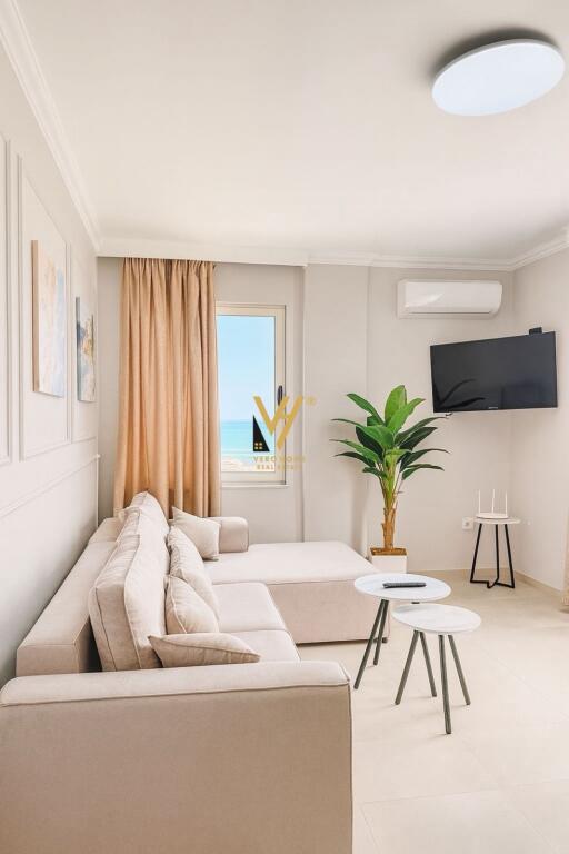 APPARTAMENTO 1+1+VERANDA IN AFFITTO A GOLEM 800 EURO