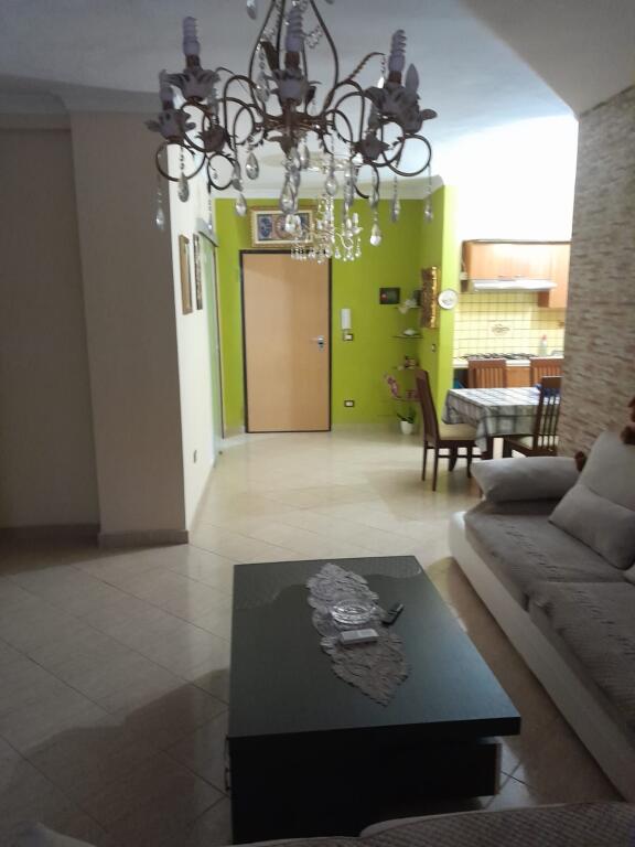 Super Apartment 2+1 for Rent at Rrota Kuqe, Durrës