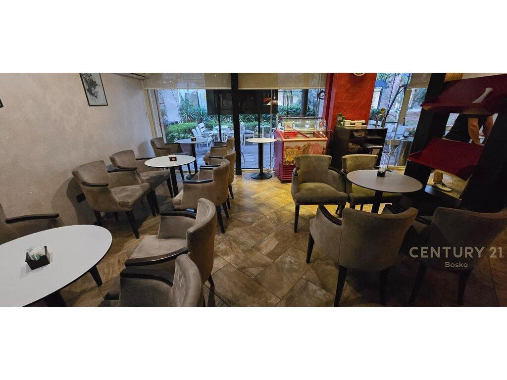 FOR RENT SPACE IN THE NEW MARKET AREA