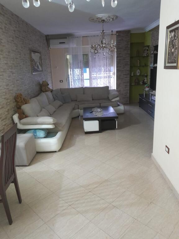 Super Apartment 2+1 for Rent at Rrota Kuqe, Durrës