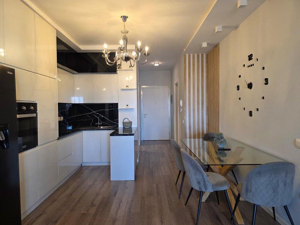 Rent, Apartment 2+1+2, Quartum Residence, Jordan Misja Street.