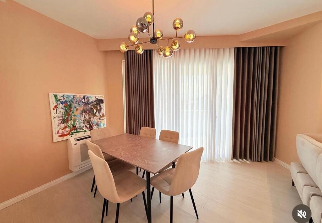 Super ap 2+1 presso river residence ( green city )