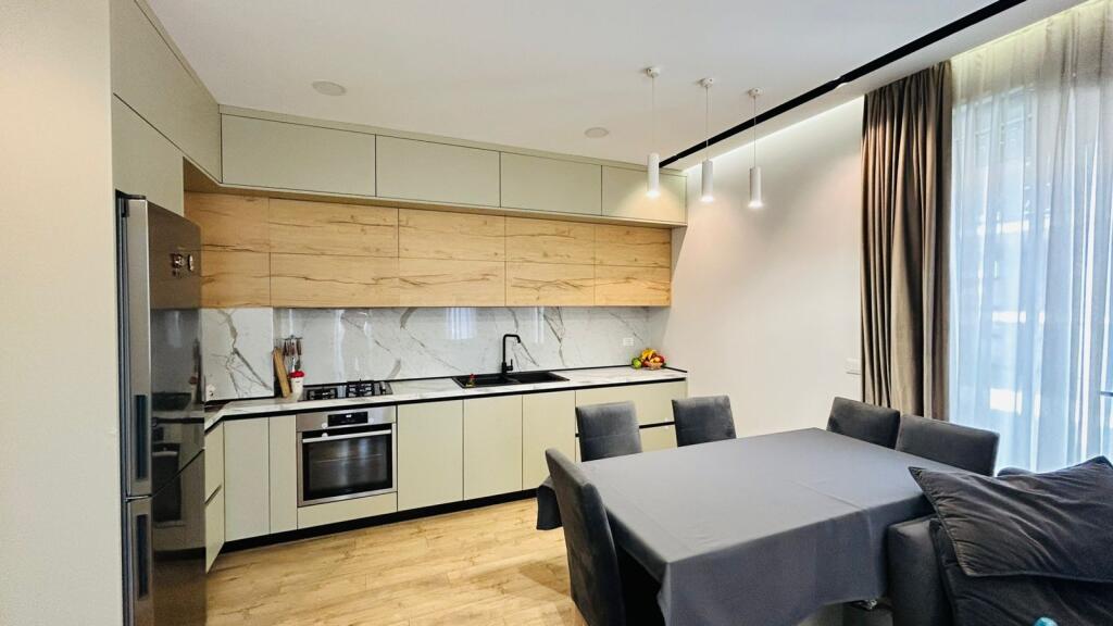 Appartamento di lusso 1+1 in vendita presso Rezidenca Foleja e Gjelbert