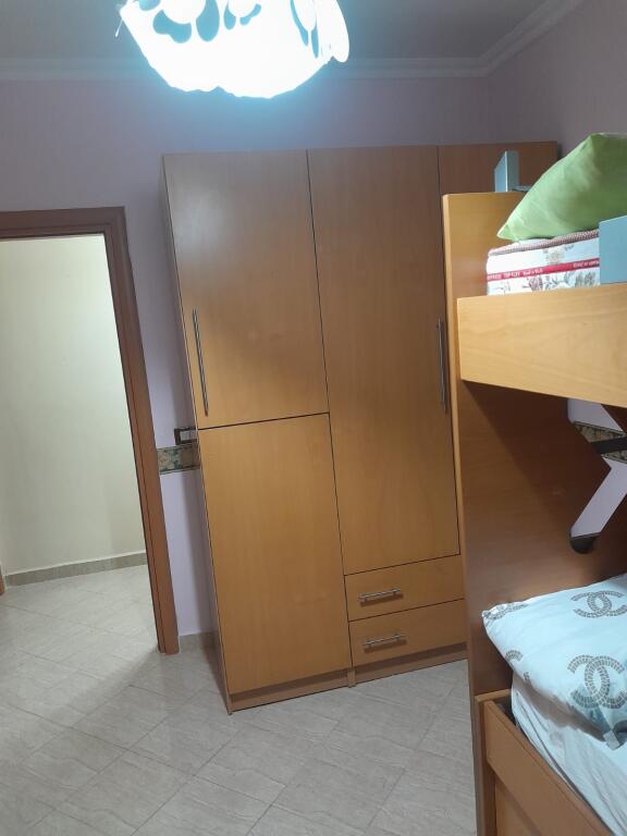 Super Apartment 2+1 for Rent at Rrota Kuqe, Durrës