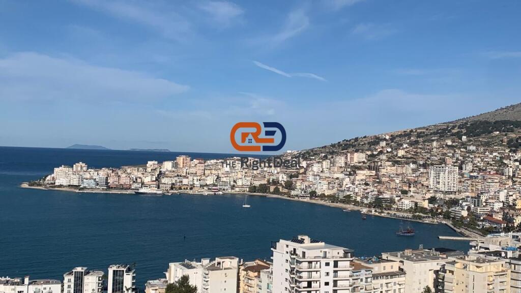 A Saranda, Appartamento 1+1 In Vendita In Nuova Costruzione !!