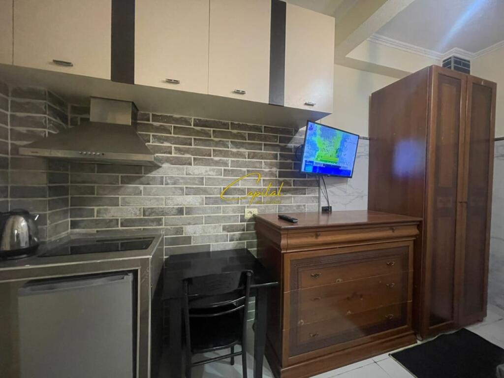 STUDIO APARTMENT FOR RENT 5 MAY 33,000 LEKE