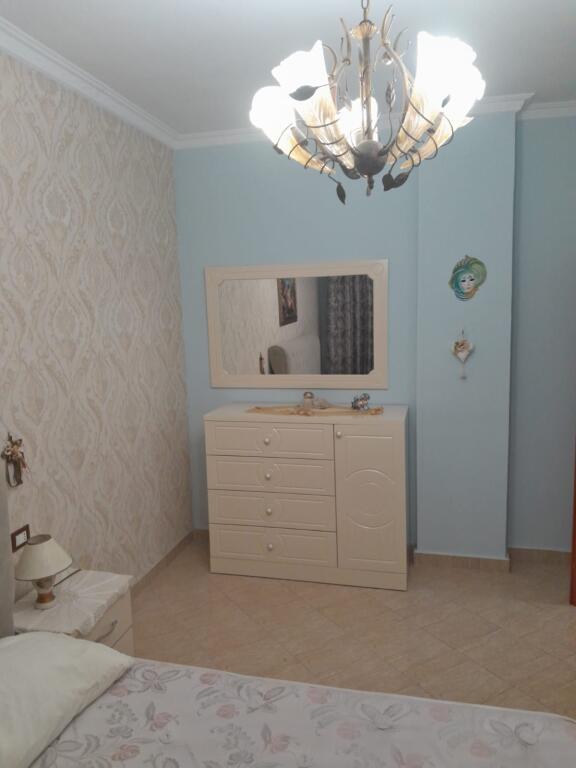 Super Apartment 2+1 for Rent at Rrota Kuqe, Durrës
