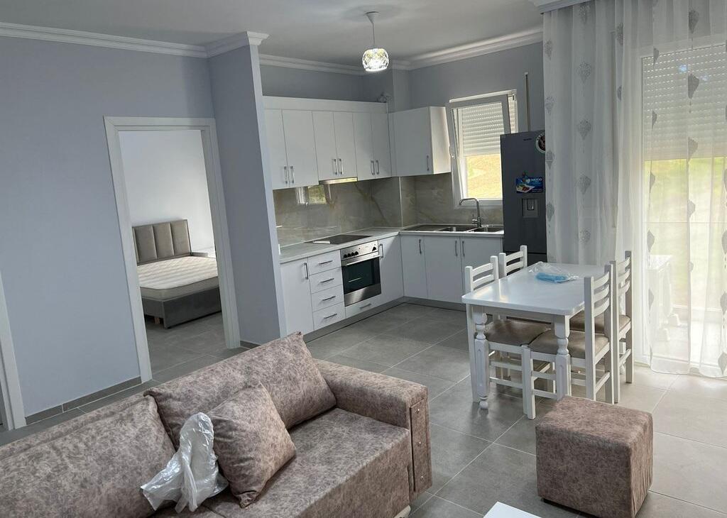 "Ali Demi", in the Darling Complex, furnished 1+1 apartment for sale!