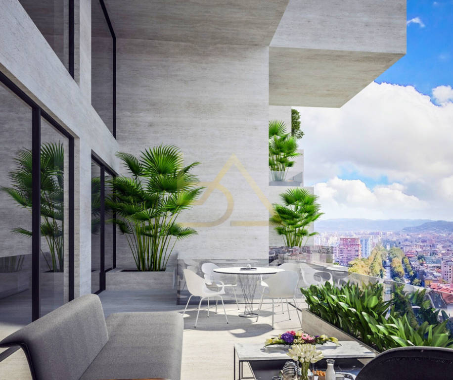 Apartment for Sale – Downtown, Tirana
