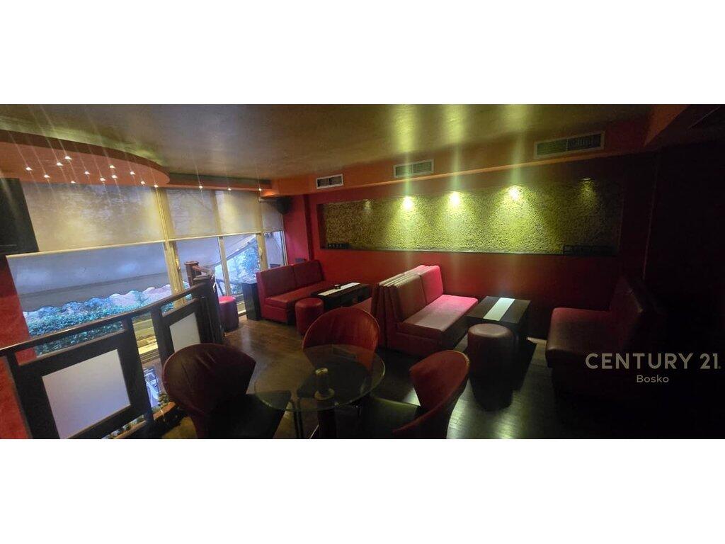 FOR RENT SPACE IN THE NEW MARKET AREA