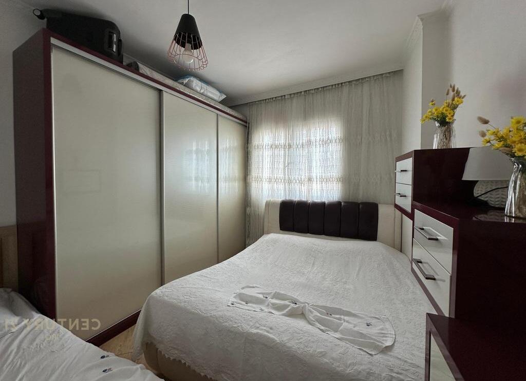 Appartamento 1+1 in vendita, vicino al Bar-Oslo ad Astir! 105.000 €