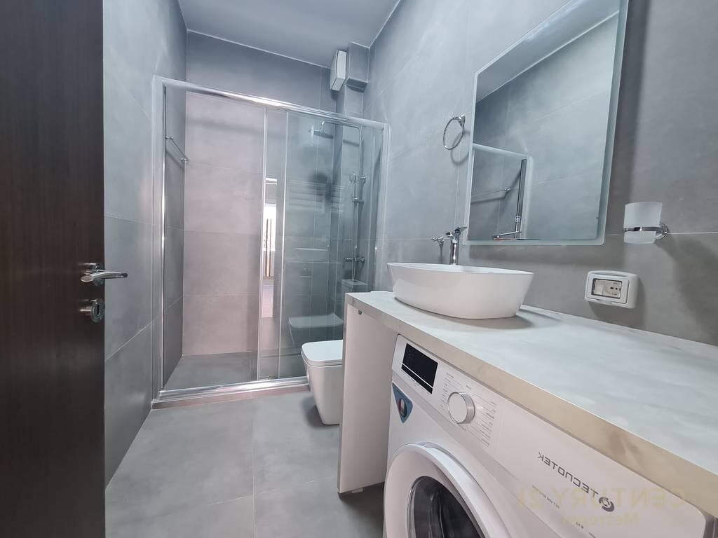 OFROJ PER QIRA APARTAMENT 1+1 ME POST PARKIMI-PRANE SENATORIUMIT! 500 € /Muaj