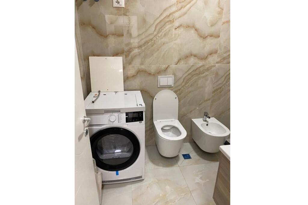 appartamento in affitto presso Tirana garden Building, 1+1