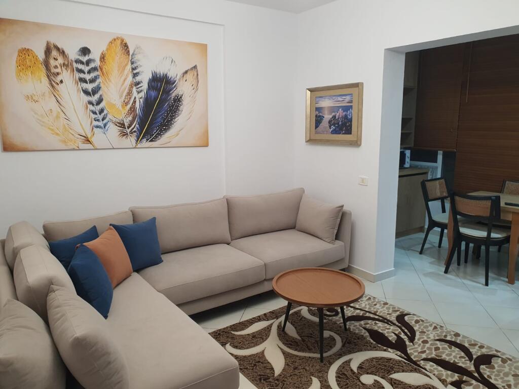 Appartamento 1+1 in affitto a Kodra e Diellit!
