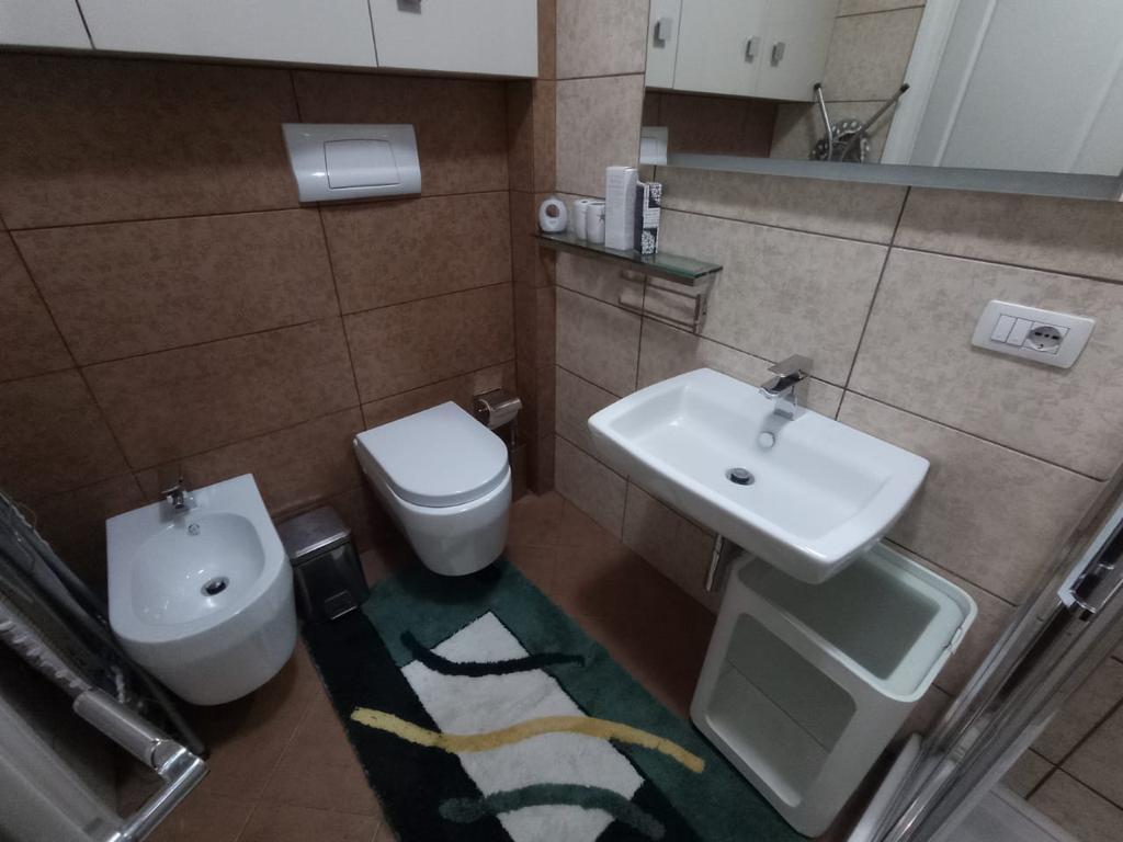 Apartament 2+1, Mozaiku