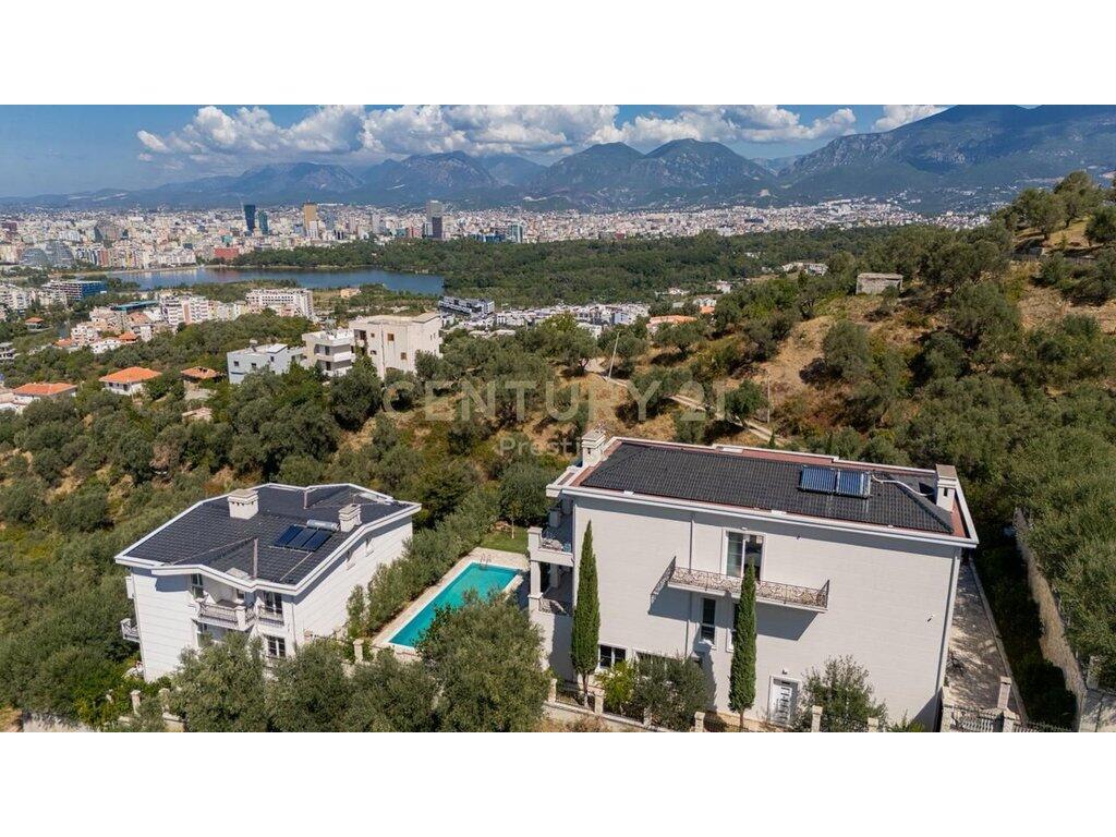 VILLA DI LUSSO IN AFFITTO, LAGO ASCIUTTO, TIRANA!