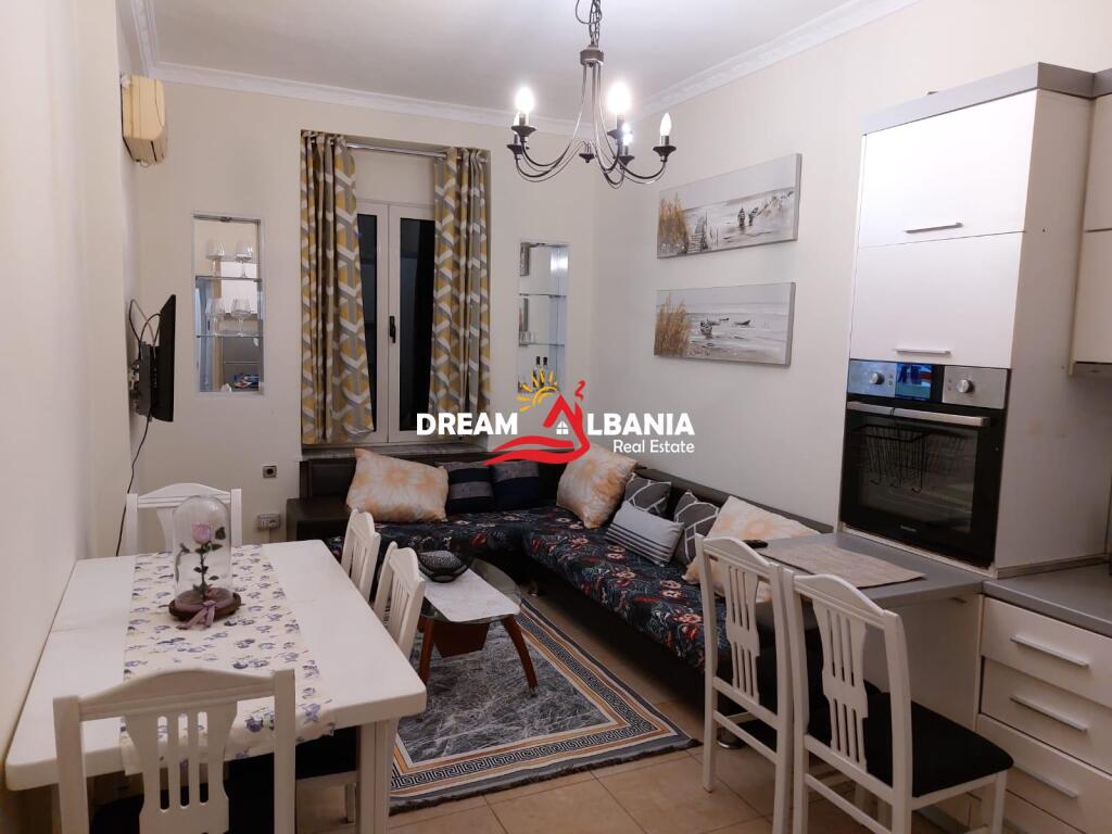 Appartamento 2+1 in affitto a Bllok, a Shallvaret (ID 4229398)