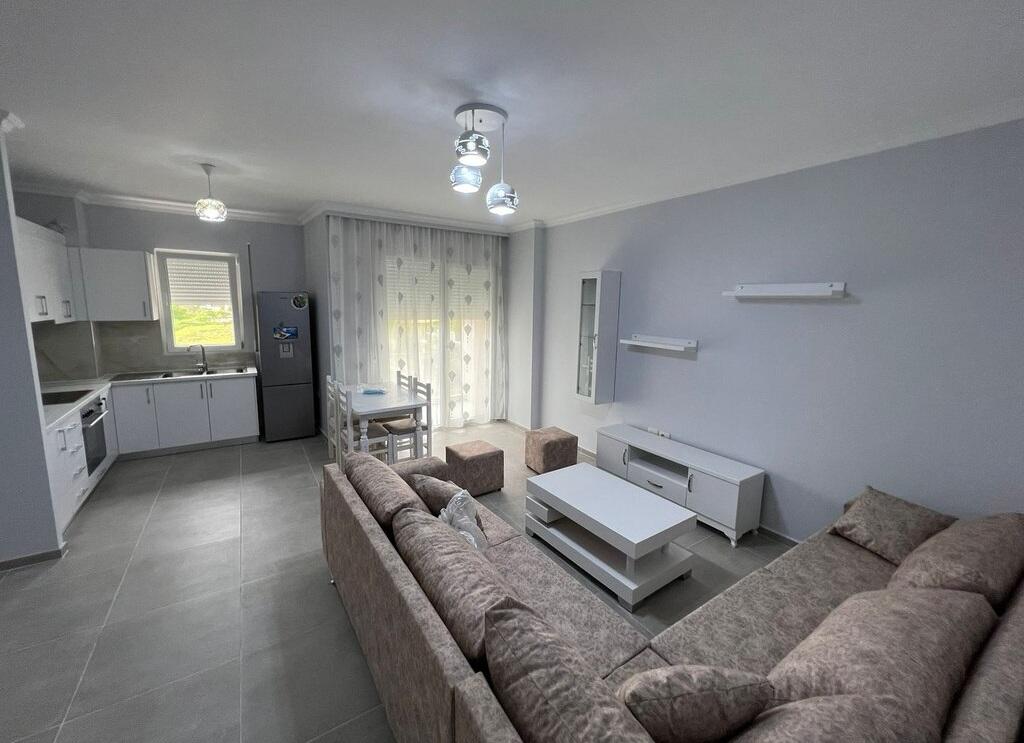 "Ali Demi", in the Darling Complex, furnished 1+1 apartment for sale!