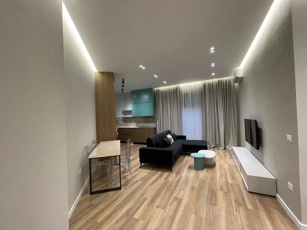 Appartamento 1+1 in affitto, Complesso Delijorgji