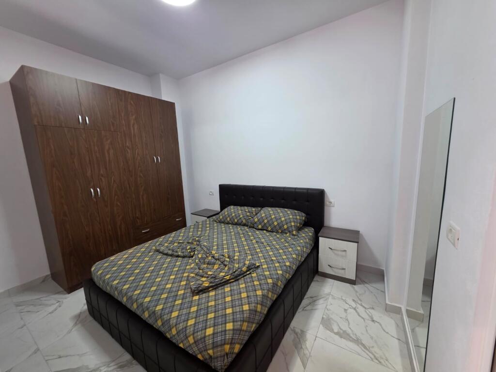 APARTMENT 1+1 FOR SALE, OPPOSITE FLORIDA BEACH DURRES