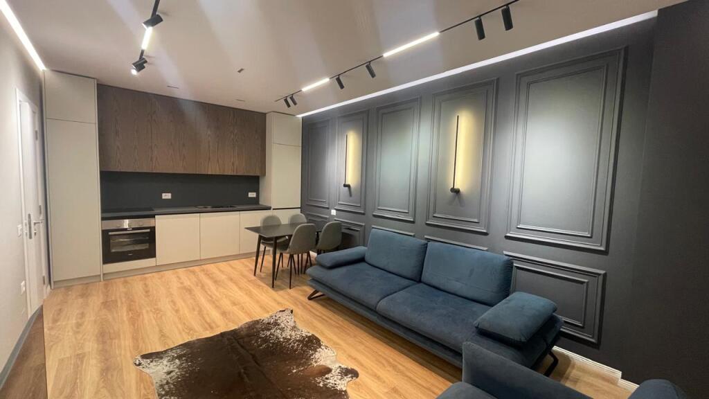 🏢Complesso Arlis, Via Dibra, affittasi appartamento 1+1, arredato, 600 Euro