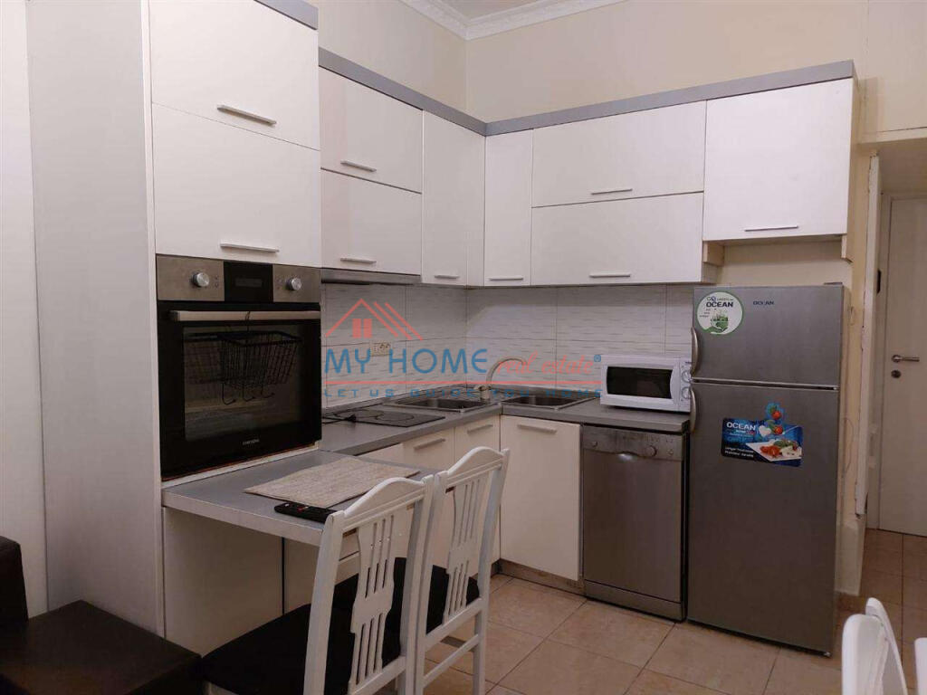 2+1 apartment for rent at Shallvaret in Tirana