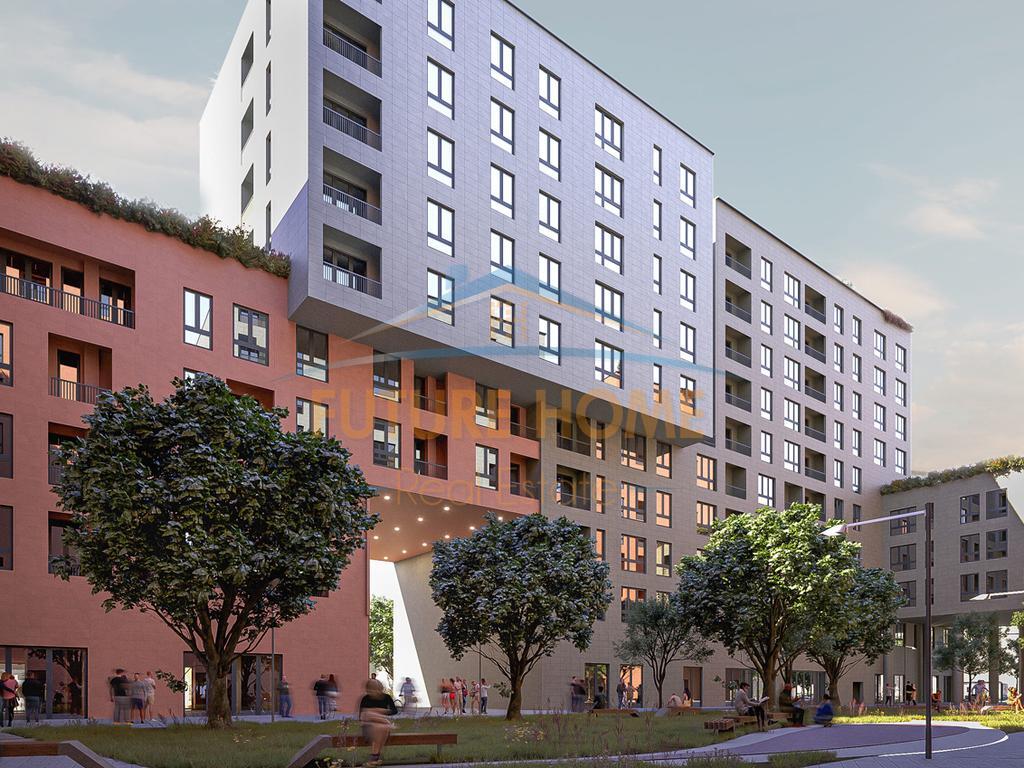 For sale, Apartment 1+1, Kokonozëve Street, Splendor Residence