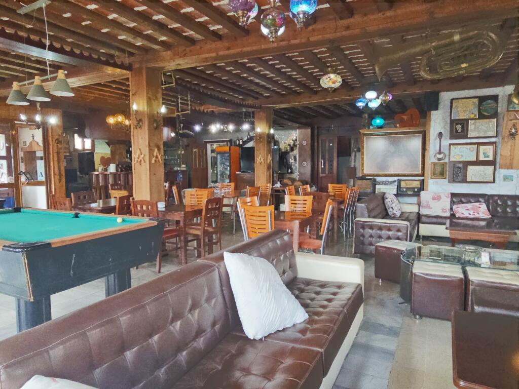 Unique property for rent for those who know its value Premises for: SHOP/RESTAURANT - Among the most special properties on the market - Perfect location