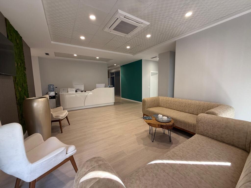 Klinikë Dentare totalisht e investuar – Mundësi Unike Qiraje!