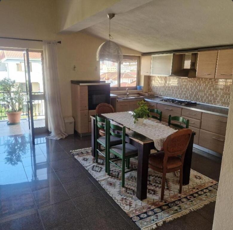 Super ap 2+1 on besa street third floor (private villa)