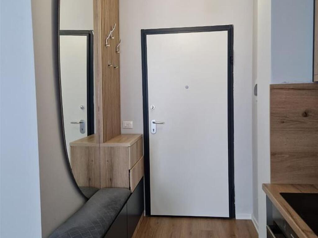 Appartamento 1+1 in Affitto a Tirana Trio Tower Residence, Don Bosko