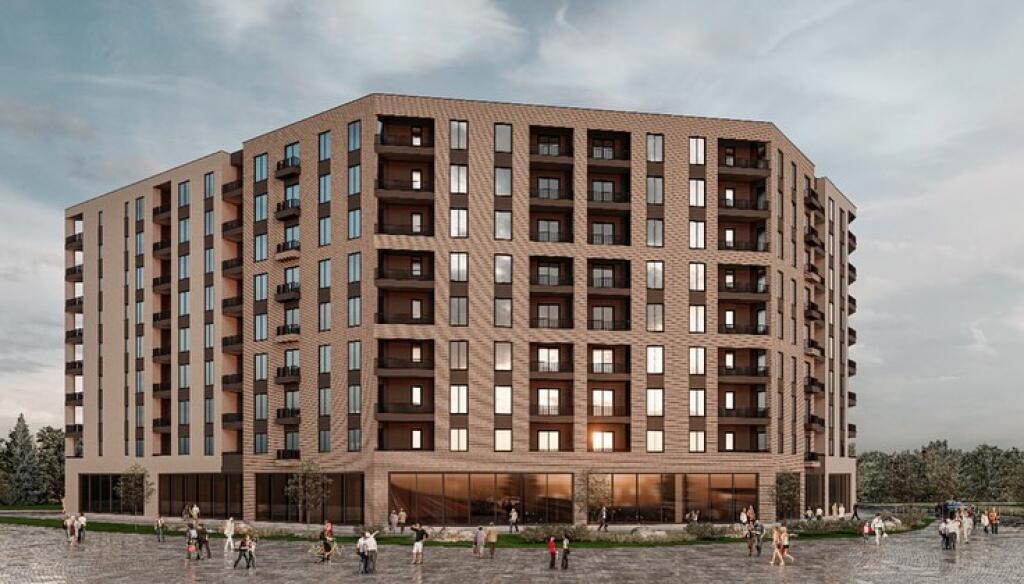 Vendesi 2x Ap. 3+1+2 (950€/m²) - British Residence - Paskuqan, Dietro la Scuola