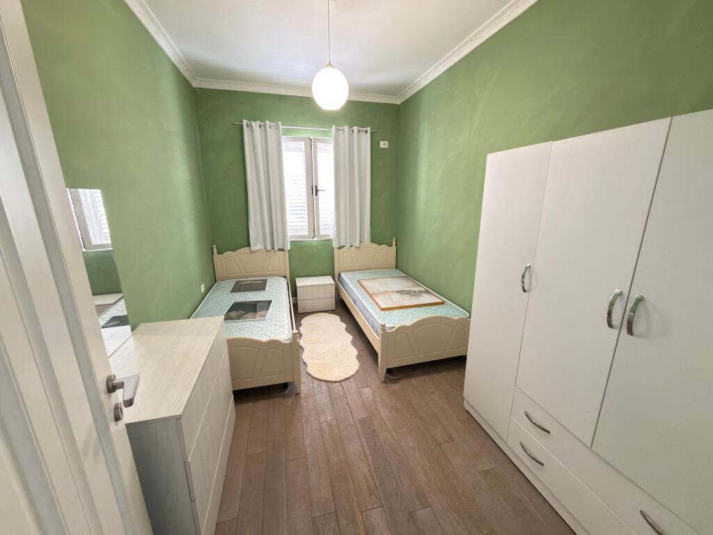 ✨ Qera Apartament 2+1 📍 Ish Parku i Autobuzave, Rr. Ndre Mjeda Çmimi 55.000 Leke/Muaj