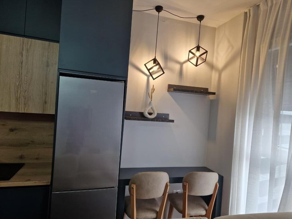 Appartamento 1+1 in Affitto a Tirana Trio Tower Residence, Don Bosko