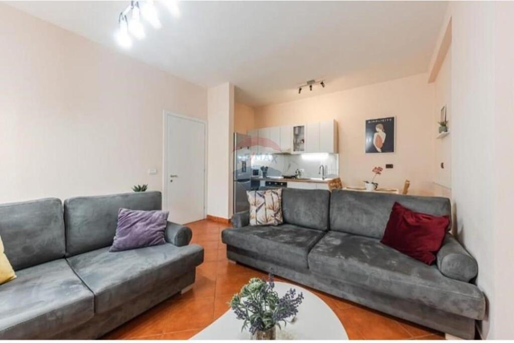 Appartamento 1+1 in affitto in Via Him Kolli, Myslym Shyri