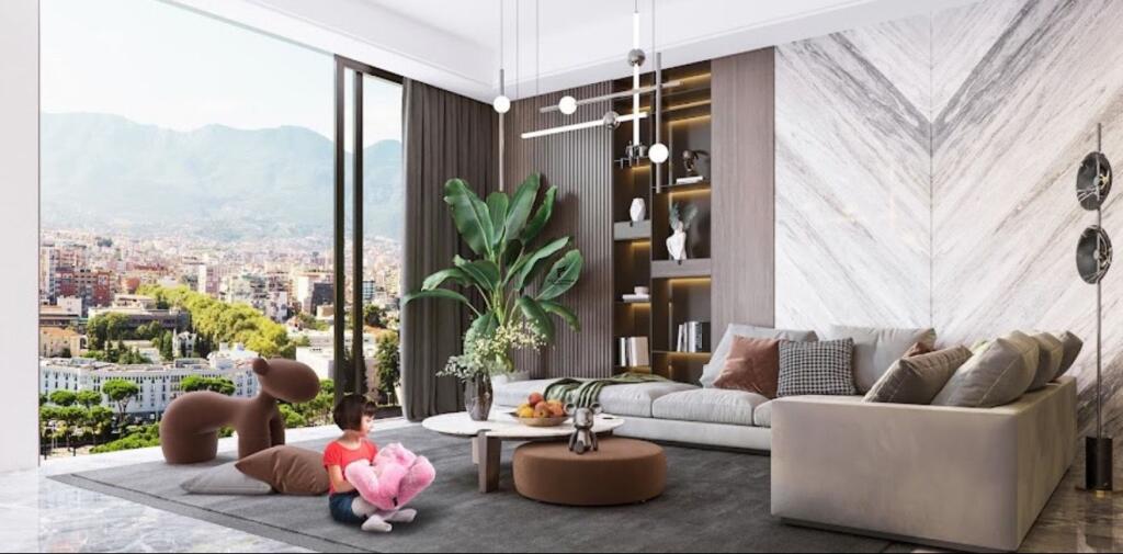 FOR SALE APARTMENT 2+1 BLOCK 688.000 EURO
