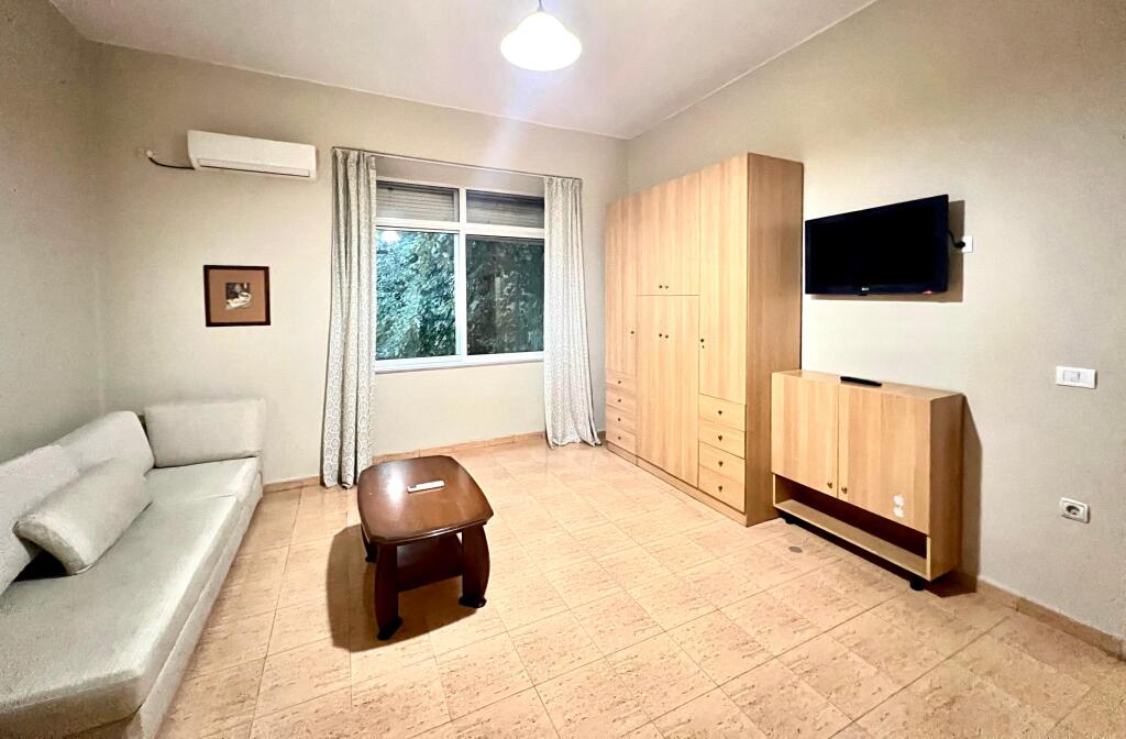 For Rent: 1+1📍Wilson Square (Enzo Attini) - 600€- Area 84m² - Building By The Road🔥
