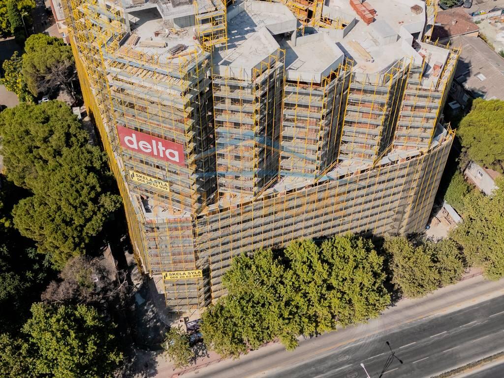 Appartamento 1+1 in vendita, Colonnade Residence, Via Dritan Hoxha