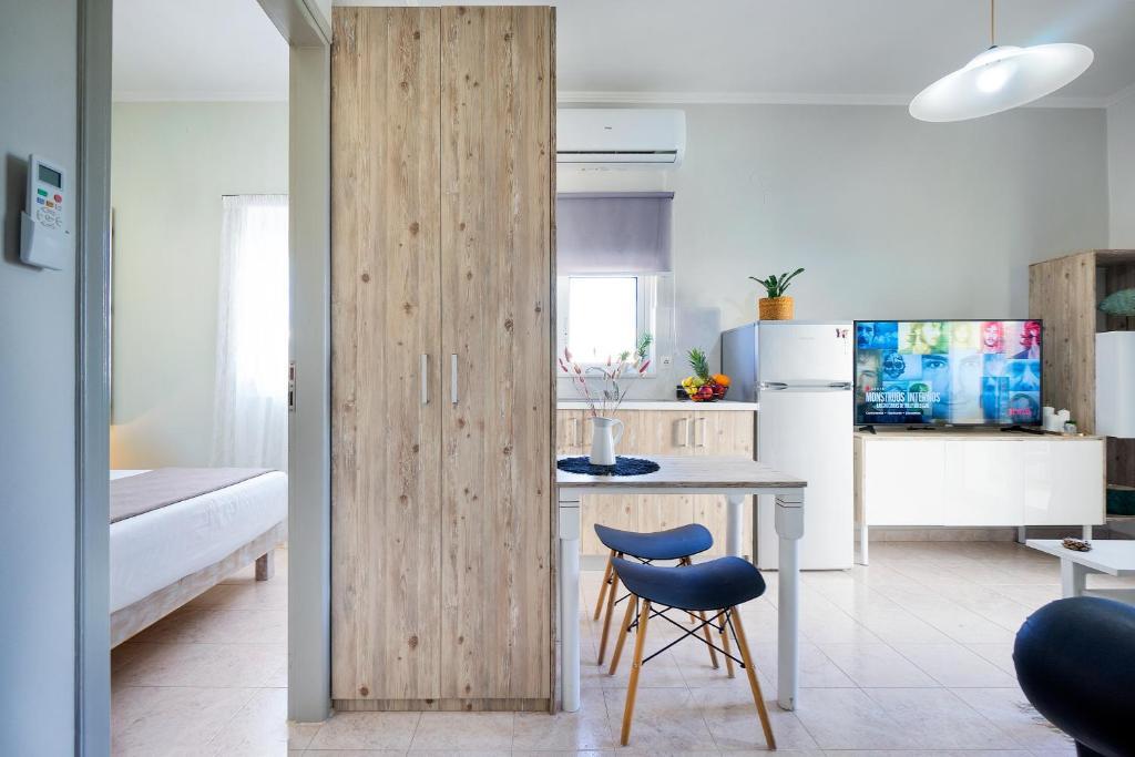 Apartament Me Qera 3+1+2 Tek Liqeni i Thate (ID B230174) Tirane